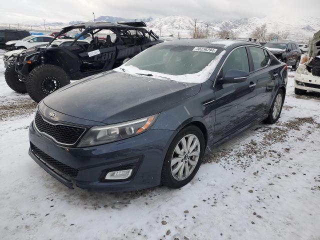 Image 1 of 2015 KIA OPTIMA LX 2015 with VIN KNAGM4A75F5615013