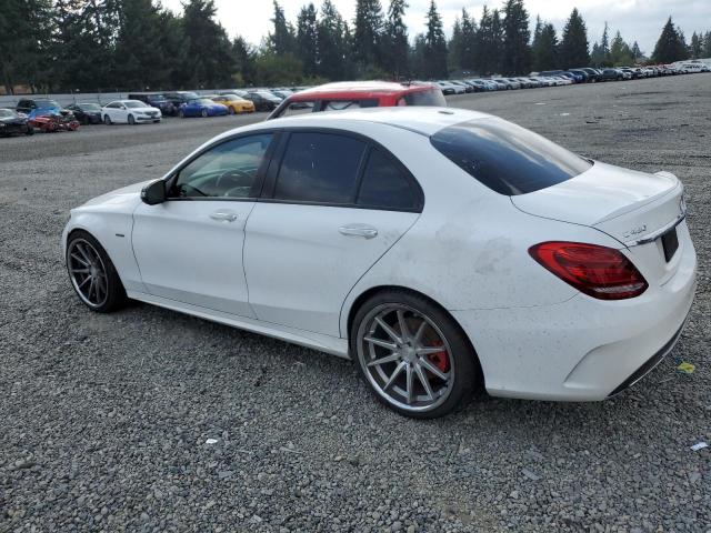 Изображение 2 2016 MERCEDES-BENZ C 450 4MATIC AMG 2016 с VIN 55SWF6EB8GU107961