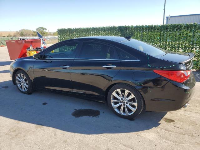 Изображение 2 2012 HYUNDAI SONATA SE 2012 с VIN 5NPEC4AB9CH460608