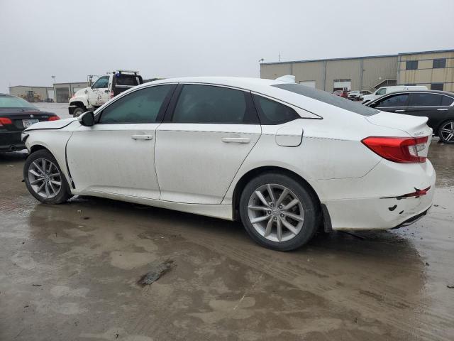 Изображение 2 2021 HONDA ACCORD LX 2021 с VIN 1HGCV1F13MA032284