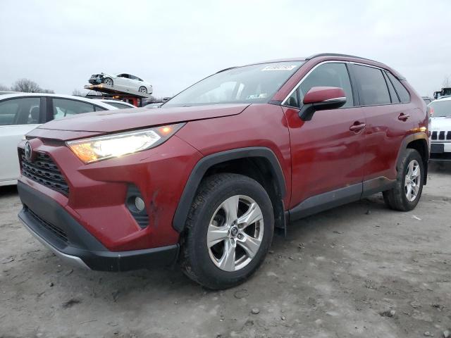 Obraz 1 z 2020 TOYOTA RAV4 XLE 2020 z VIN 2T3P1RFV2LC127286