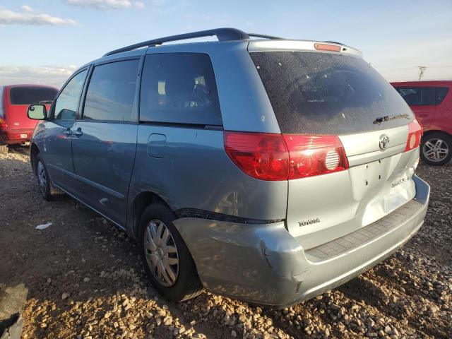 Obraz 2 z 2006 TOYOTA SIENNA CE 2006 z VIN 5TDZA23C16S505671