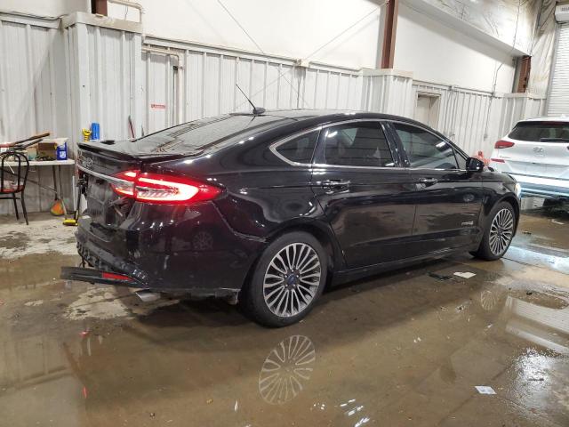 Image 3 of 2017 FORD FUSION TITANIUM HEV 2017 with VIN 3FA6P0RU8HR356628