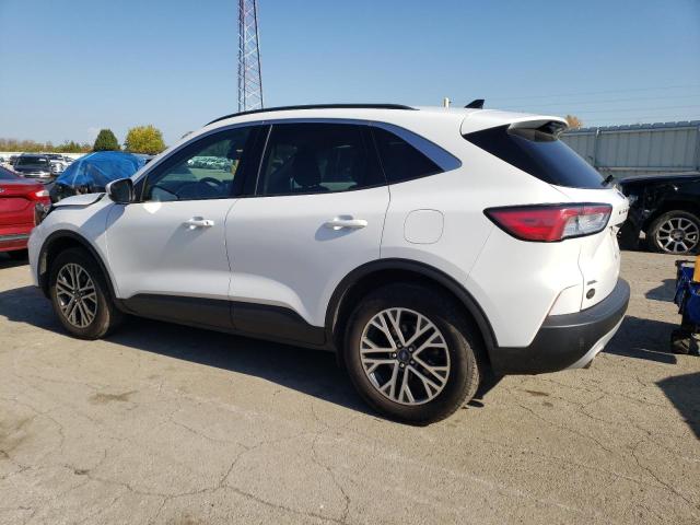 Image 2 of 2020 FORD ESCAPE SEL 2020 with VIN 1FMCU9H67LUB26704