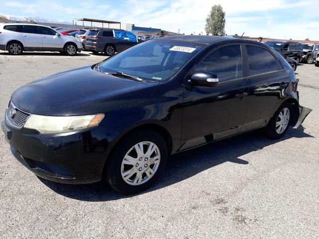 Изображение 1 2010 KIA FORTE EX 2010 с VIN KNAFU4A25A5098692