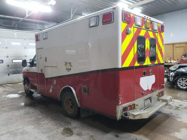 Изображение 2 2018 FORD ECONOLINE E350 SUPER DUTY CUTAWAY VAN 2018 с VIN 1FDWE3FS3JDC38226