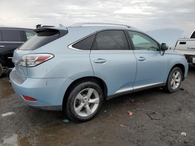 Image 3 of 2010 LEXUS RX 350 2010 with VIN JTJBK1BA9A2401953