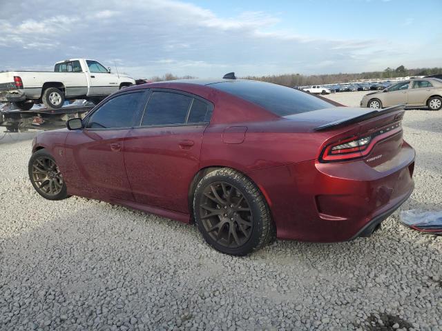 Изображение 2 2018 DODGE CHARGER SRT HELLCAT 2018 с VIN 2C3CDXL93JH247051