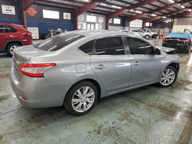 Obraz 3 z 2014 NISSAN SENTRA S 2014 z VIN 3N1AB7AP7EY334089