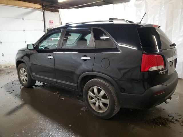 Изображение 2 2013 KIA SORENTO LX 2013 с VIN 5XYKTDA67DG343723