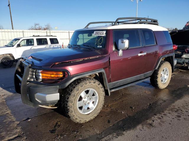 Изображение 1 2007 TOYOTA FJ CRUISER  2007 с VIN JTEBU11F970088221