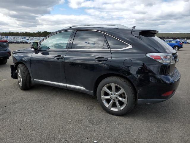Изображение 2 2010 LEXUS RX 350 2010 с VIN 2T2BK1BA3AC078144