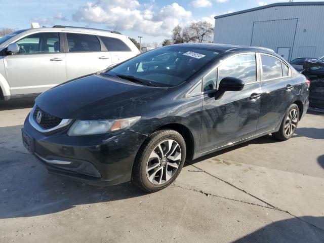 Изображение 1 2015 HONDA CIVIC EX 2015 с VIN 19XFB2F87FE249943