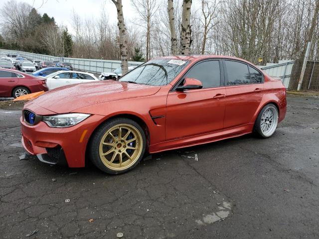 Obraz 2017 BMW M3  2017