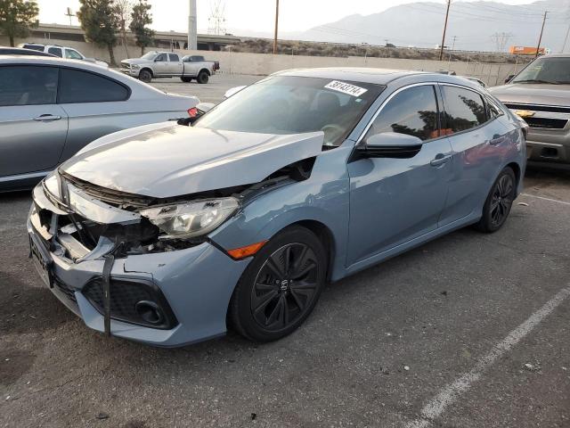 Image 1 of 2017 HONDA CIVIC EX 2017 with VIN SHHFK7H56HU429068
