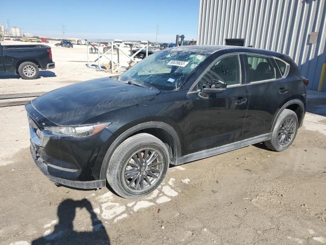 Image 1 of 2019 MAZDA CX-5 SPORT 2019 with VIN JM3KFABMXK1651900