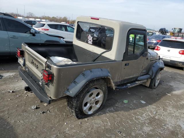 Image 3 of 2005 JEEP WRANGLER / TJ UNLIMITED 2005 with VIN 1J4FA44S05P330336