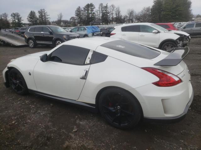Изображение 2 2014 NISSAN 370Z BASE 2014 с VIN JN1AZ4EH6EM634884