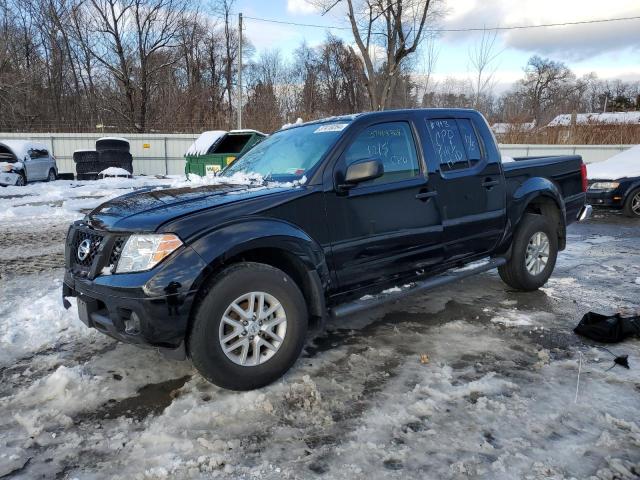 Изображение 1 2021 NISSAN FRONTIER S 2021 с VIN 1N6ED0EBXMN704572