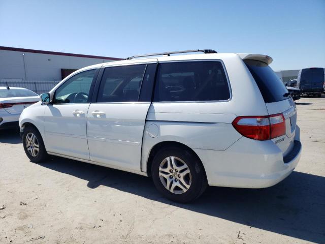 Изображение 2 2006 HONDA ODYSSEY EXL 2006 с VIN 5FNRL38646B049950