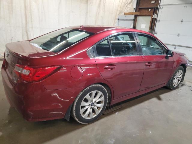 Изображение 3 2015 SUBARU LEGACY 2.5I PREMIUM 2015 с VIN 4S3BNAC69F3014177