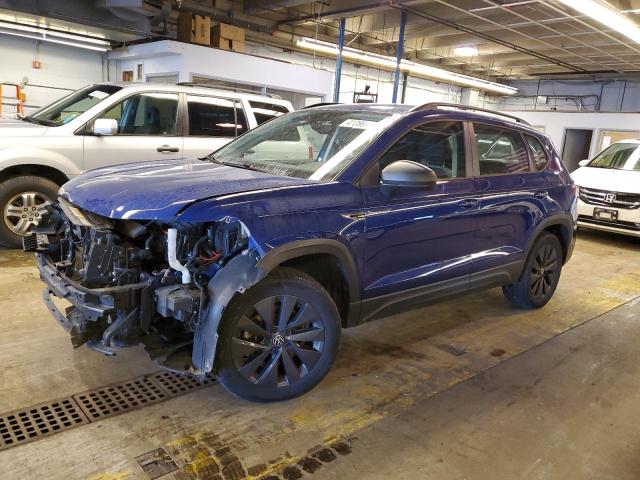 Obraz 1 z 2022 VOLKSWAGEN TAOS S 2022 z VIN 3VVMX7B28NM024038