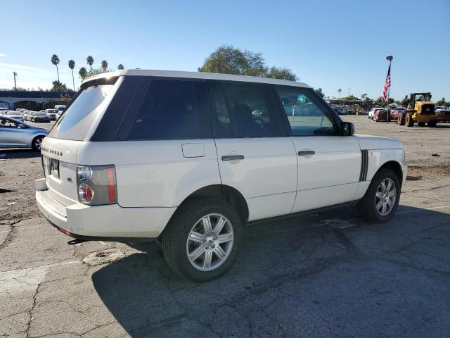 Image 3 of 2008 LAND ROVER RANGE ROVER HSE 2008 with VIN SALMF15408A293754