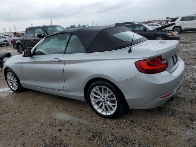Image 2 of 2016 BMW 228 I SULEV 2016 with VIN WBA1K9C51GV710612