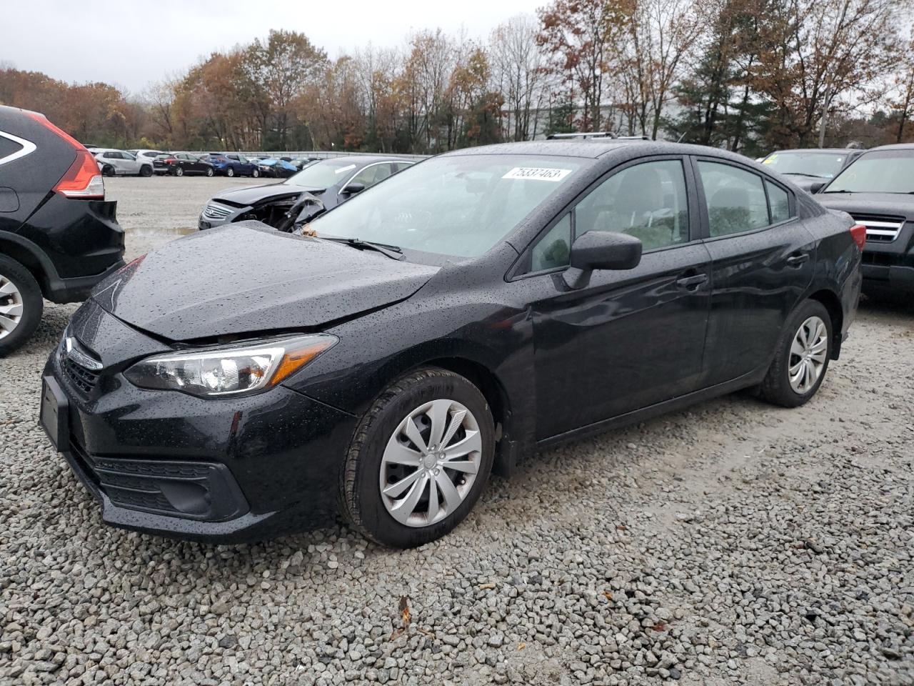 2022 SUBARU IMPREZA  2022 image