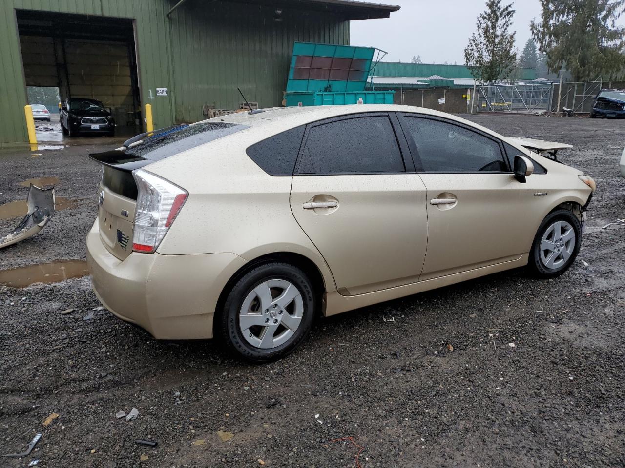 Изображение 3 2011 TOYOTA PRIUS  2011 с VIN JTDKN3DU1B1458720