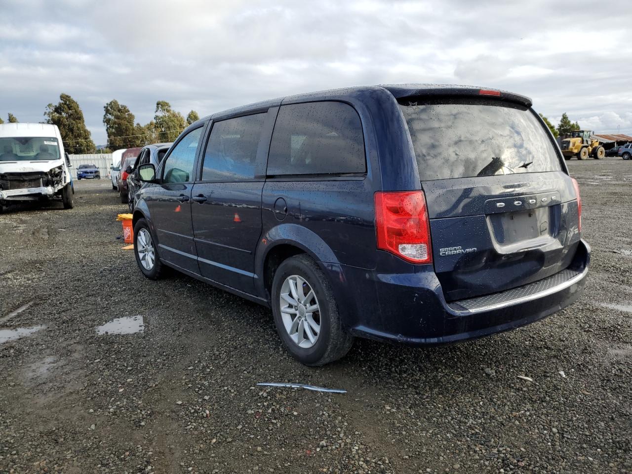 Obraz 2 z 2013 DODGE GRAND CARAVAN SXT 2013 z VIN 2C4RDGCG4DR687346
