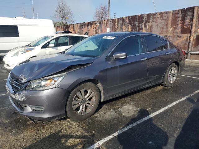 Image 1 of 2015 HONDA ACCORD LX 2015 with VIN 1HGCR2F3XFA104886