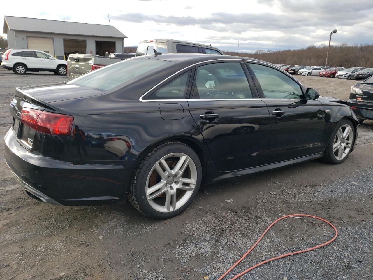 Изображение 3 2016 AUDI A6 PREMIUM PLUS 2016 с VIN WAUFGAFC3GN067179