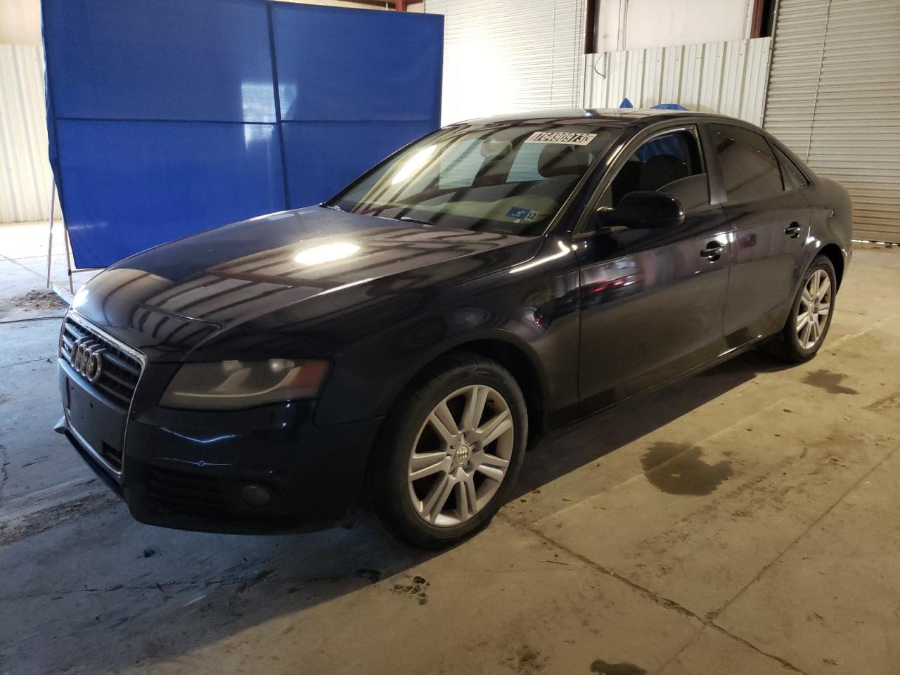 2010 AUDI A4 PREMIUM 2010 image