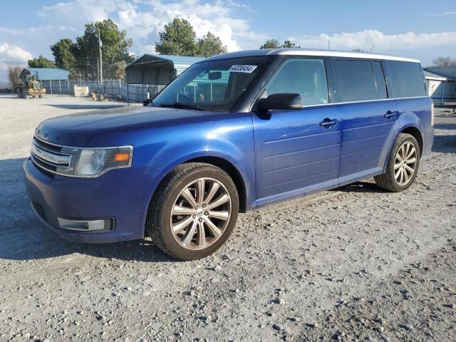2013 FORD FLEX SEL 2013 image