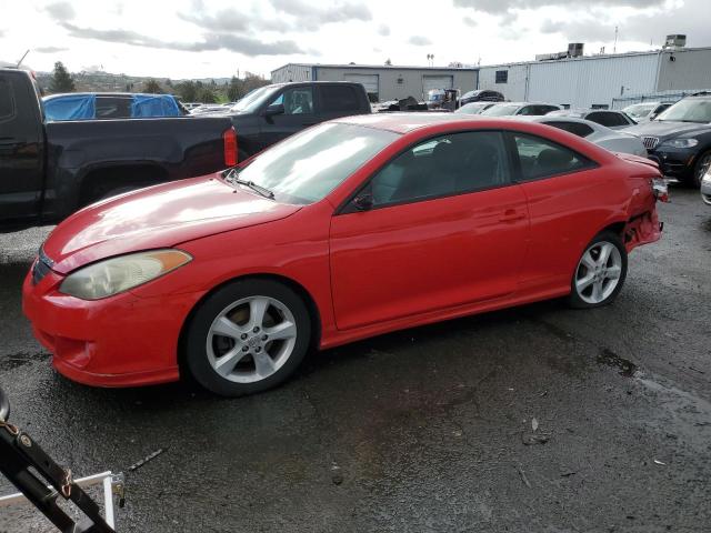 Изображение 2004 TOYOTA CAMRY SOLARA SE 2004