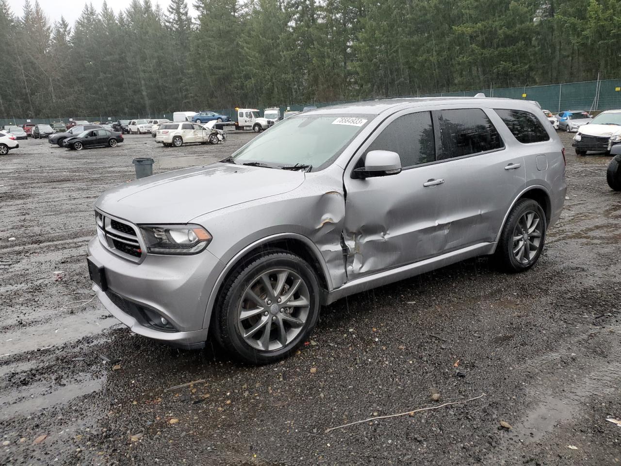 2017 DODGE DURANGO GT 2017 image