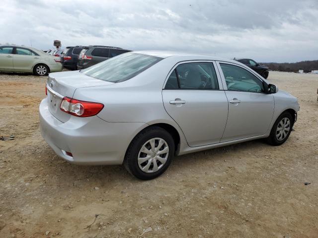 Image 3 of 2012 TOYOTA COROLLA BASE 2012 with VIN 5YFBU4EE3CP015269
