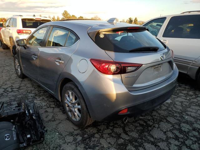 Изображение 2 2015 MAZDA 3 GRAND TOURING 2015 с VIN JM1BM1M78F1233766