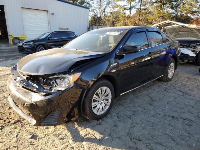 Image 1 of 2012 TOYOTA CAMRY HYBRID 2012 with VIN 4T1BD1FK6CU020743