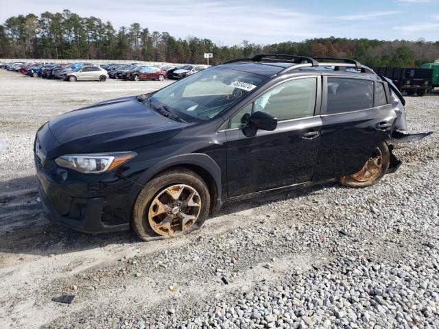Изображение 1 2018 SUBARU CROSSTREK PREMIUM 2018 с VIN JF2GTACCXJH252814