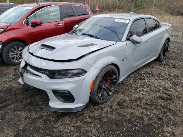 Изображение 2022 DODGE CHARGER SRT HELLCAT 2022