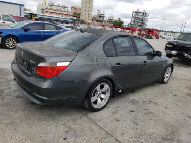 Изображение 3 2005 BMW 525 I 2005 с VIN WBANA53595B857031