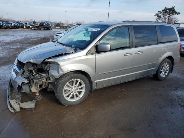 Изображение 2014 DODGE GRAND CARAVAN SXT 2014