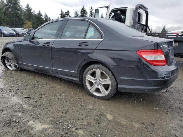 Изображение 2 2010 MERCEDES-BENZ C 300 4MATIC 2010 с VIN WDDGF8BB9AR100482