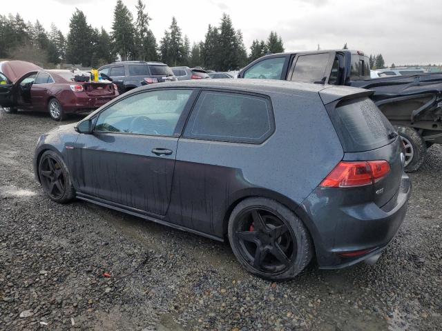 Obraz 2 z 2015 Volkswagen Golf GTI 2015 z VIN 3VWYT7AU3FM053704