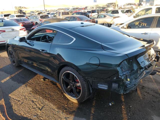Изображение 2 2020 FORD MUSTANG BULLITT 2020 с VIN 1FA6P8K03L5580181