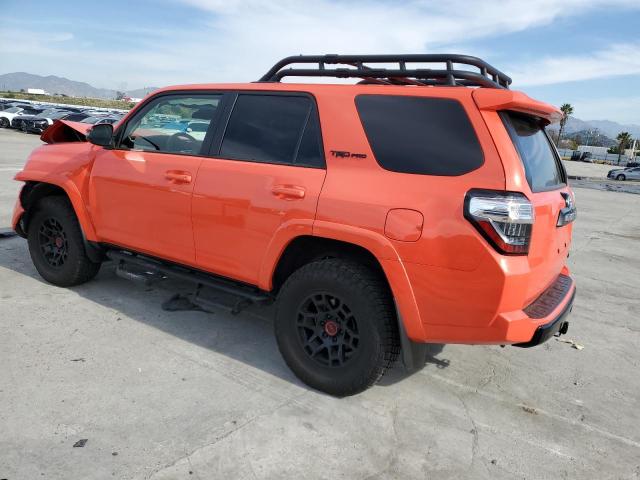 Obraz 2 z 2023 TOYOTA 4RUNNER SE 2023 z VIN JTELU5JR4P6119734