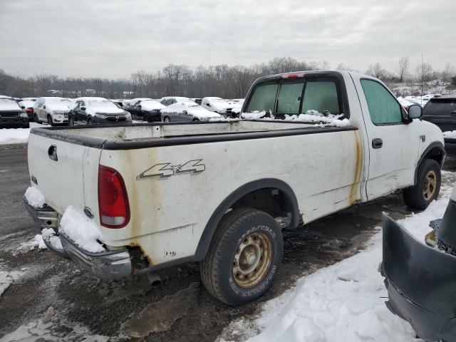 Image 3 of 2002 Ford F-150 2002 with VIN 1FTRF18W32NA95597