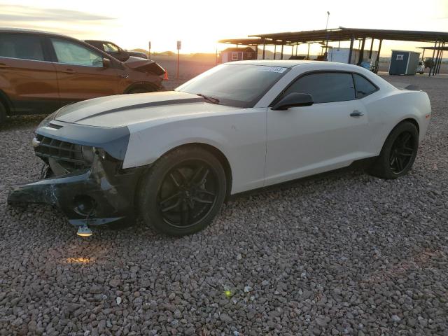 Obraz 1 z 2013 CHEVROLET CAMARO 2SS 2013 z VIN 2G1FK1EJ9D9198187